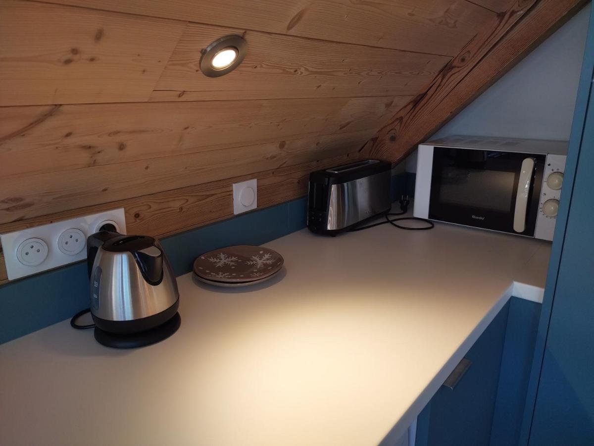 Logement Entre Lac Et Montagne 안시 외부 사진