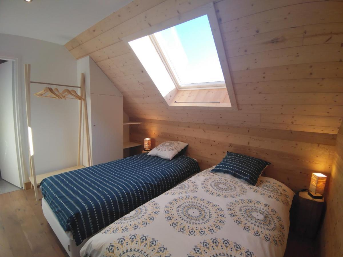Logement Entre Lac Et Montagne 안시 외부 사진