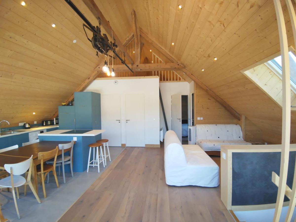 Logement Entre Lac Et Montagne 안시 외부 사진