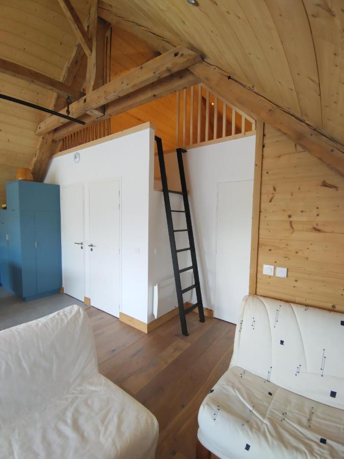 Logement Entre Lac Et Montagne 안시 외부 사진