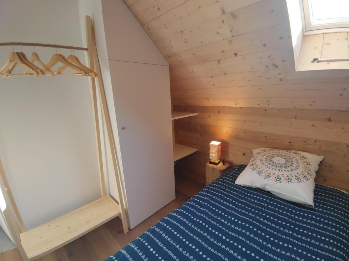 Logement Entre Lac Et Montagne 안시 외부 사진