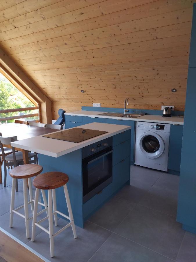 Logement Entre Lac Et Montagne 안시 외부 사진