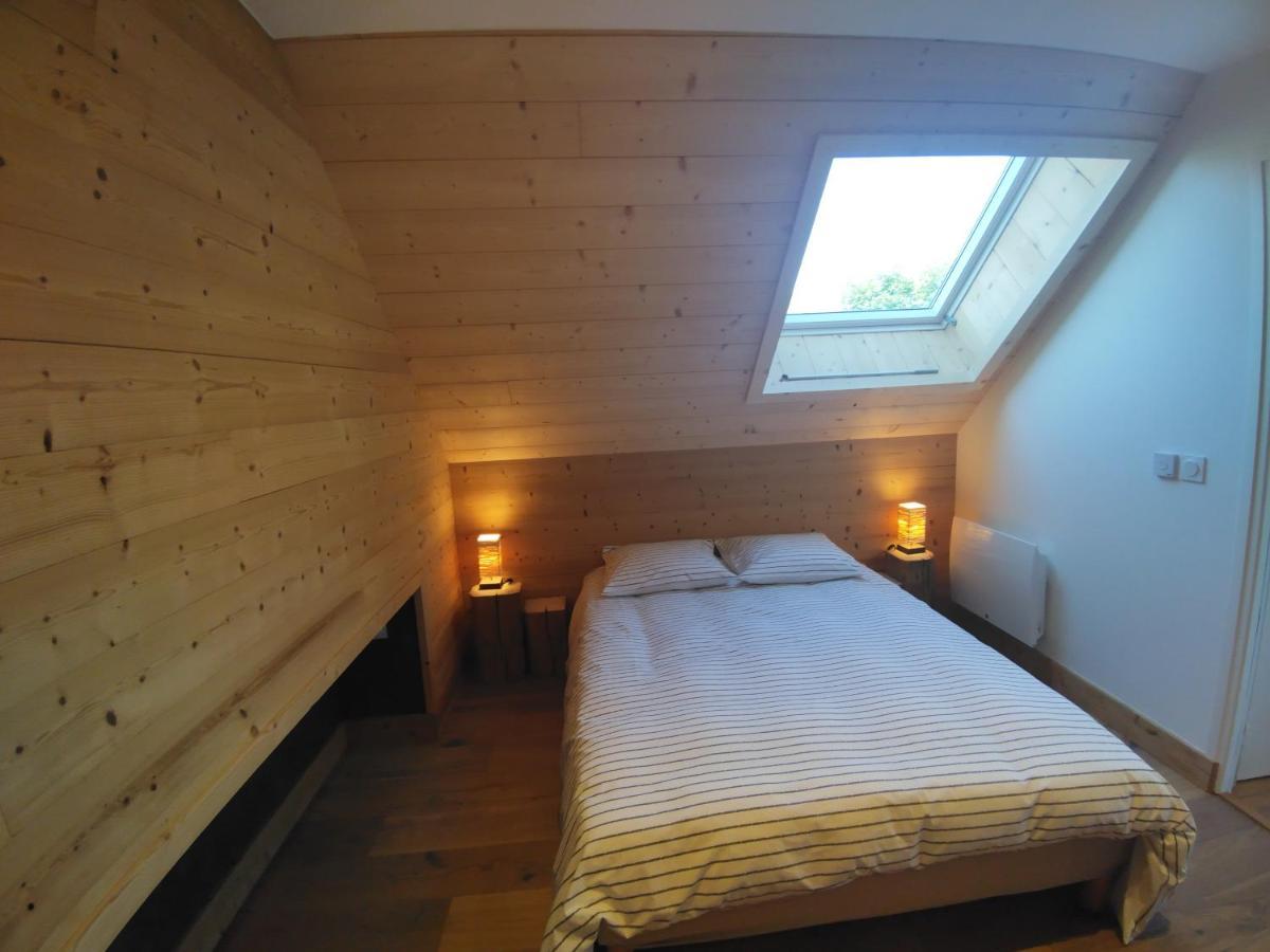 Logement Entre Lac Et Montagne 안시 외부 사진