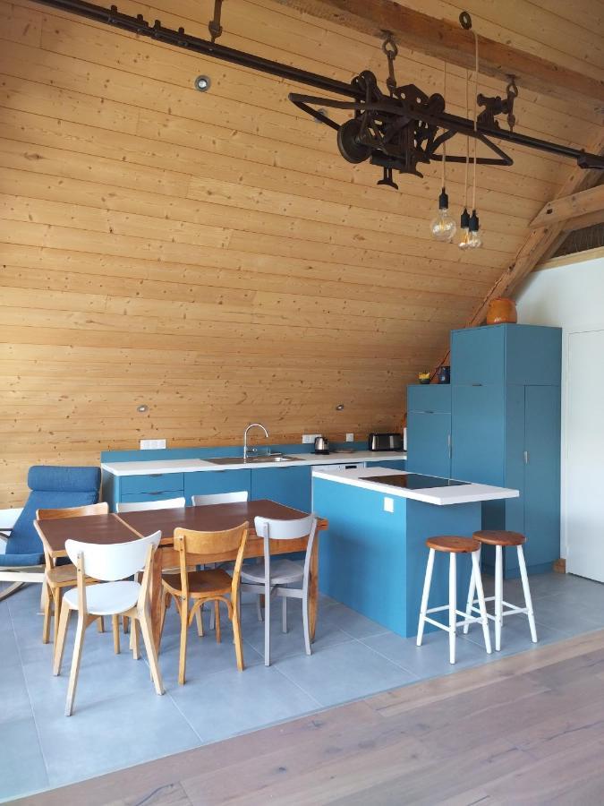 Logement Entre Lac Et Montagne 안시 외부 사진