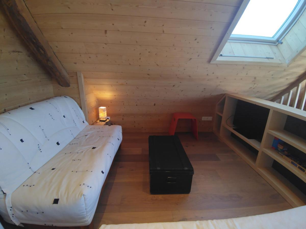 Logement Entre Lac Et Montagne 안시 외부 사진