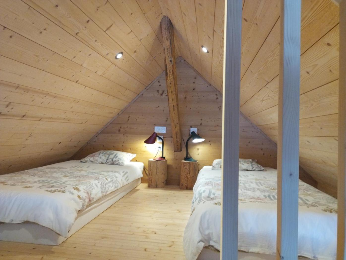 Logement Entre Lac Et Montagne 안시 외부 사진
